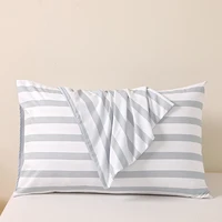2 pièces/1 paire ensemble 40x60/50x65/50x70/50x75/50x90cm taies d'oreiller imprimées ensemble de housse de coussin 2