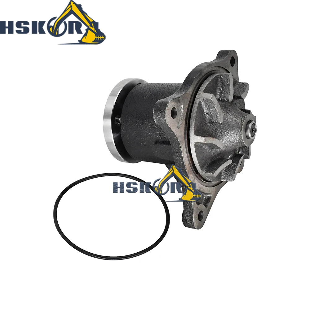 CAT E320B E320C E320D Water Pump 3066 S6K Water Pump 5I7693 Construction Machinery Parts Excavator