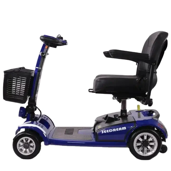 Dragonfly(X-01 ) 250W motor Electric Scooter Disabled Handicapped Folding Mobility Scooter