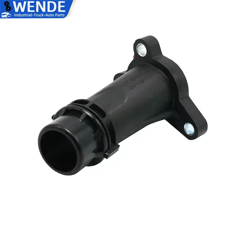 (^._.^)♡ Engine Block Coolant Connector Pipe Hose 11118511205 For BMW