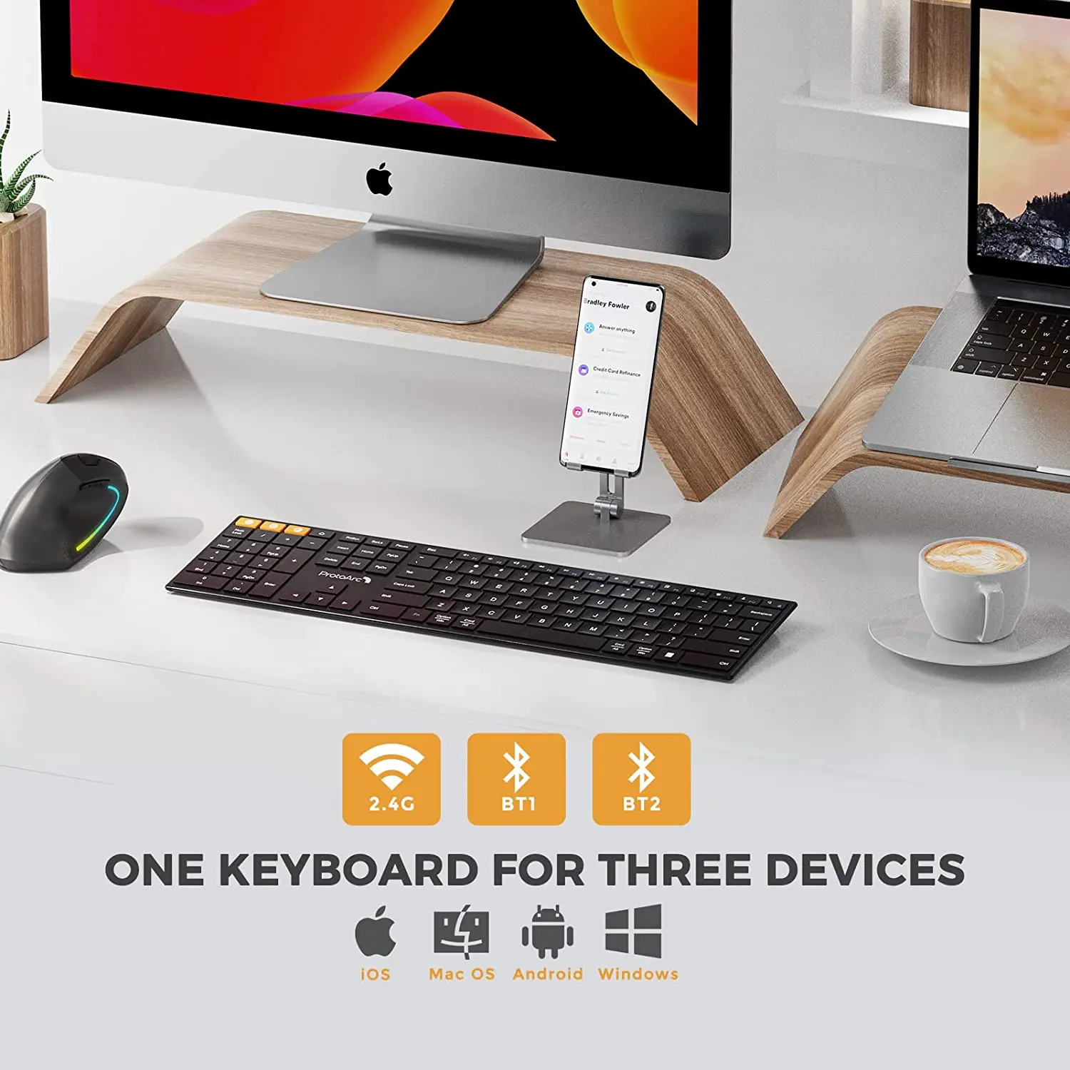 Phones e Accessories