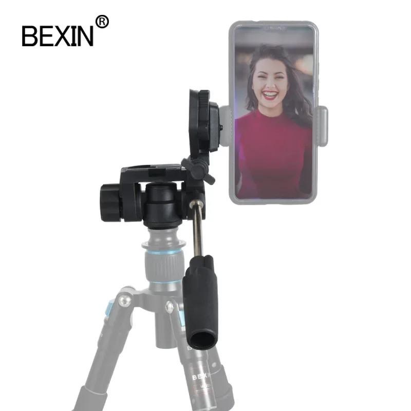Camera ball head tripod head panoramic handle shooting ballhead dslr camera mount adapter for digital camera tripod monopod