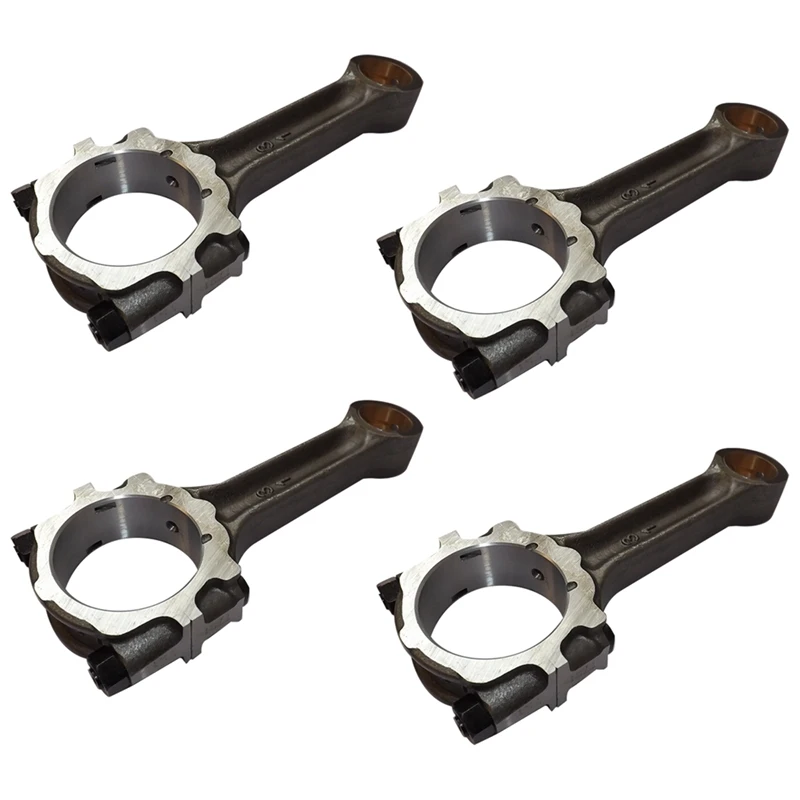 

4Pcs 12100-ED300 YD25DDTI Engine Connecting Rod Kits For Nissan Navara (D40) Pathfinder R51 Murano NV350 Caravan E26