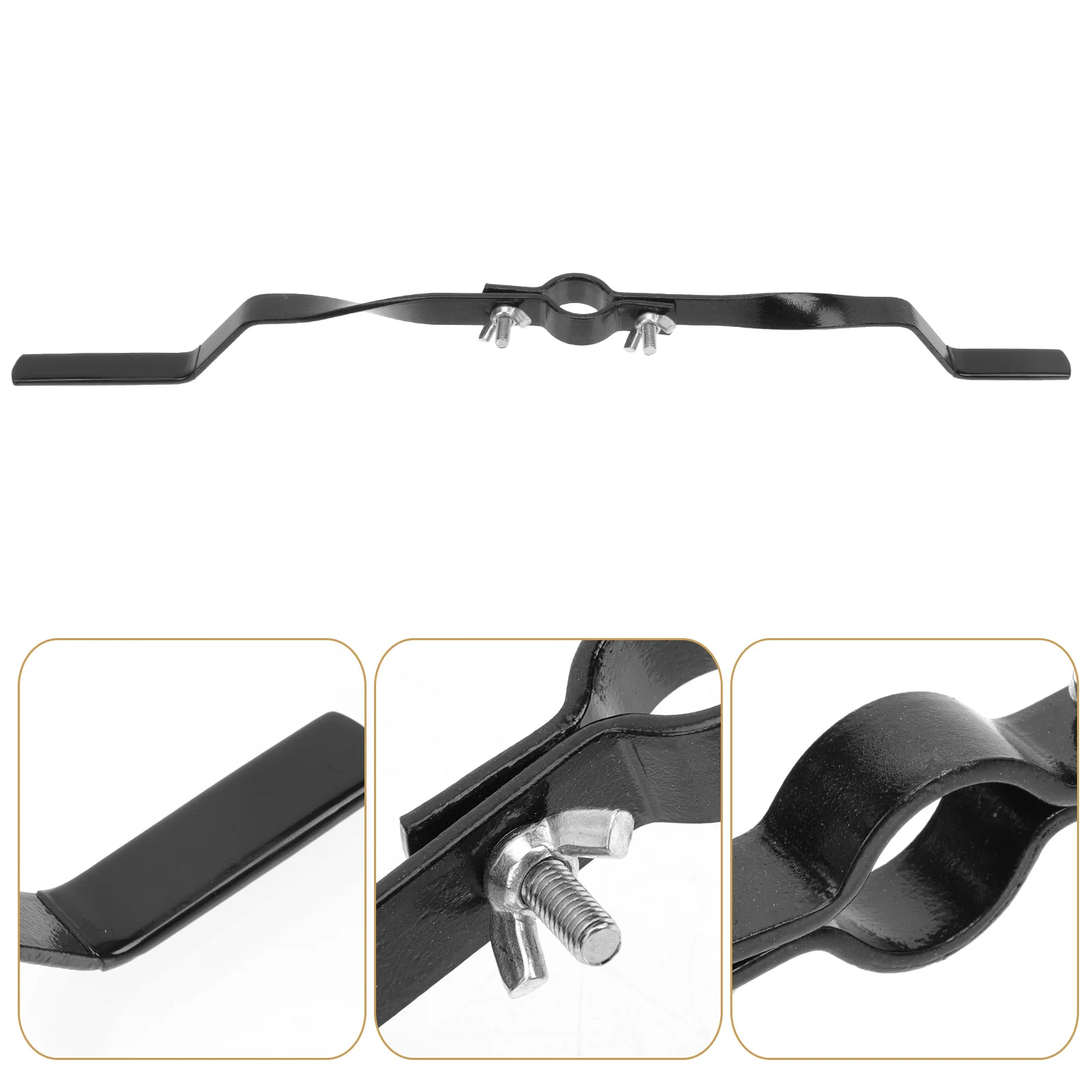 

Creative Support Tray Practical Holder Simple Bracket