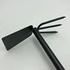 1Pc Portable Digging Tool Mini Two for Head Hoe For Home Garden Transplanting To 3
