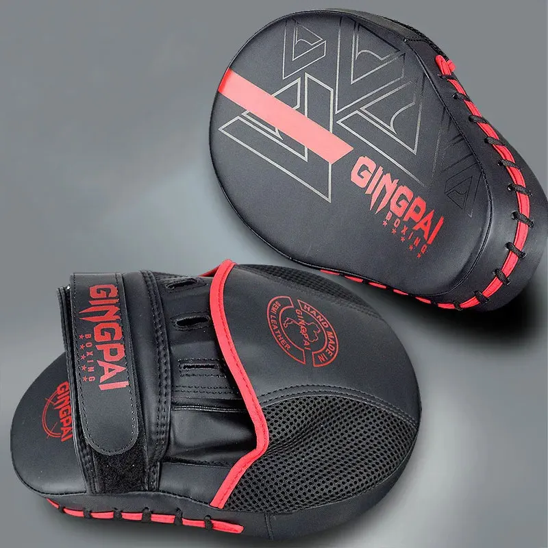 Boxing Hand Target MMA Sparring Professional Adult Kids Kickboxing Gloves Thai Boxing Foot Target Taekwondo Training Equipment