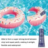 1-5pcs Pool Liner Patch Repair Kit Inflatable Patch Repair Kit Heavy Duty Inflatable Repair Kit for Air Mattress Bounce House 4