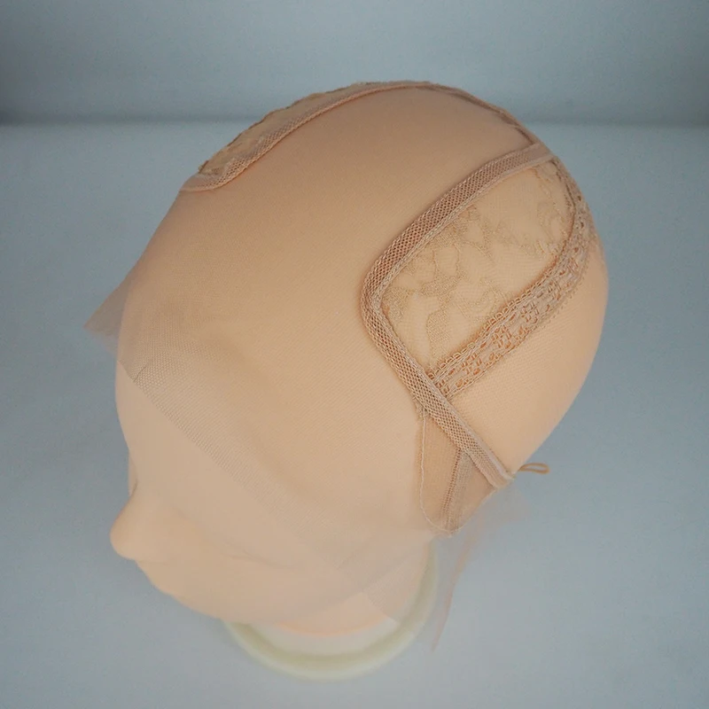 Wig Caps 2X6 INCH T tape For Making Middle U part Lace Wigs