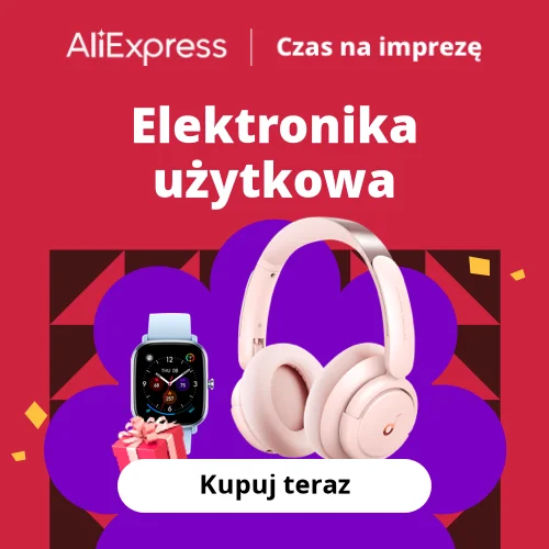 16-18.10.2023 Czas na imprezę - Elektronika