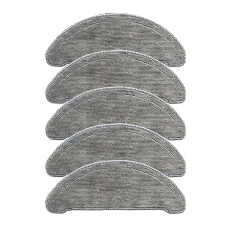 

Mop Cloth for Roidmi EVE Plus Robot Vacuum Cleaner Mop Cloth Cleaning Cloth Replacement Accessories Parts
