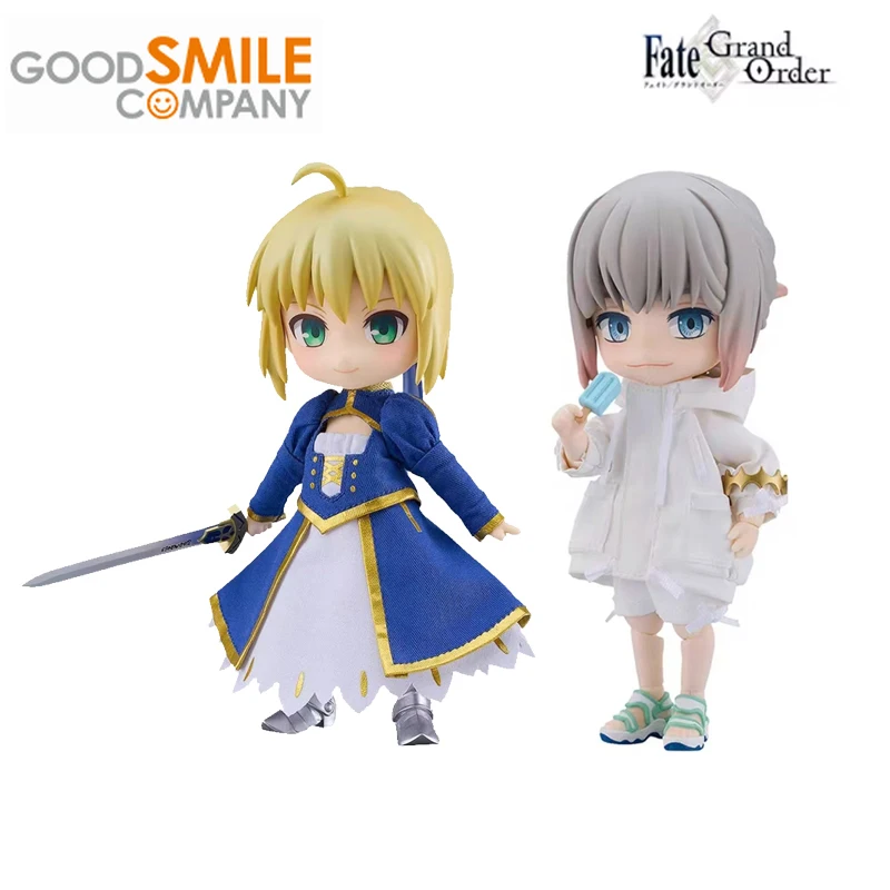 Fate/Grand Order - Nendoroid Pretender/Oberon - Big in Japan