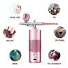 Professional Disinfectant Fogger Machine, Sanitizer Sprayer. Electrostatic ULV Atomizer & Cordless Handheld Nano Steam Gun 3
