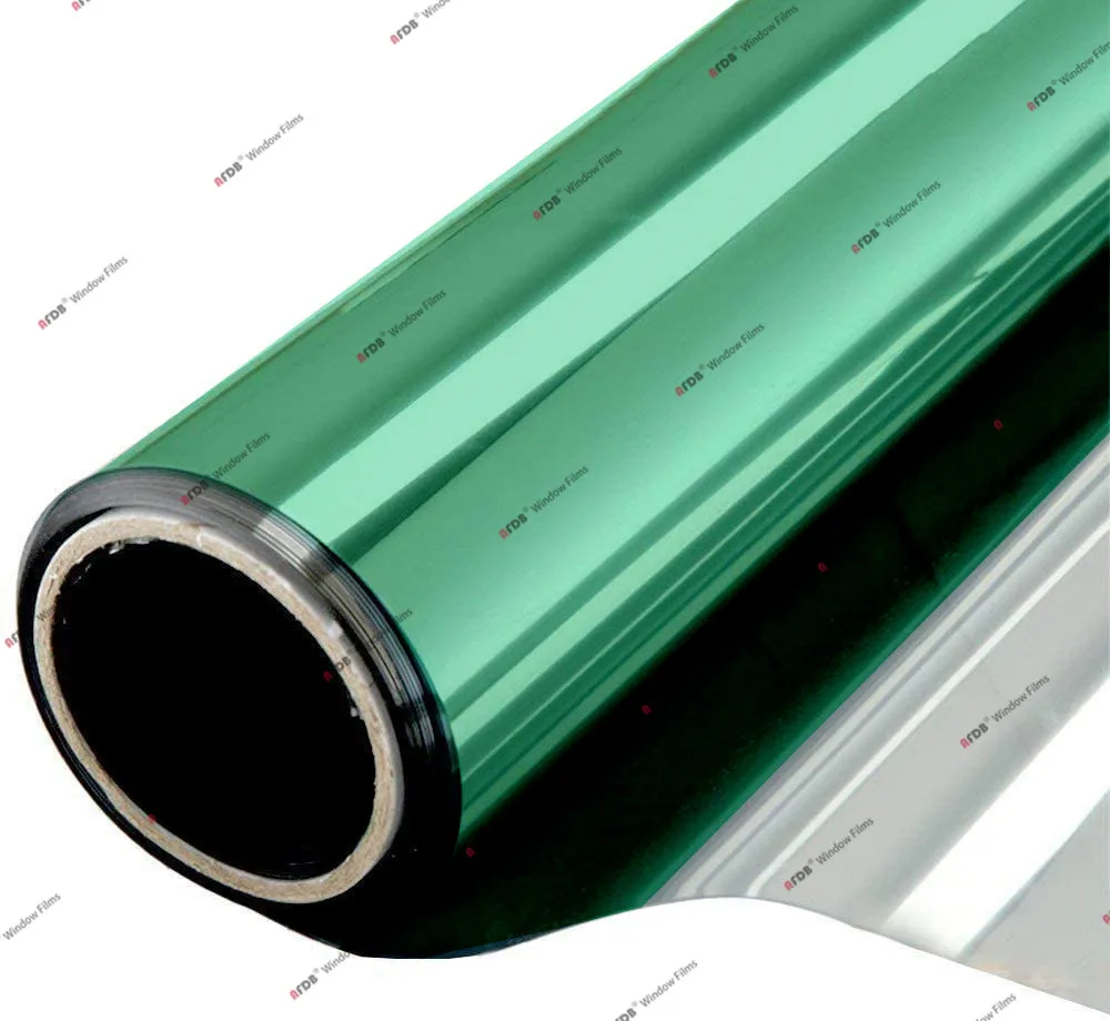 Green-silver