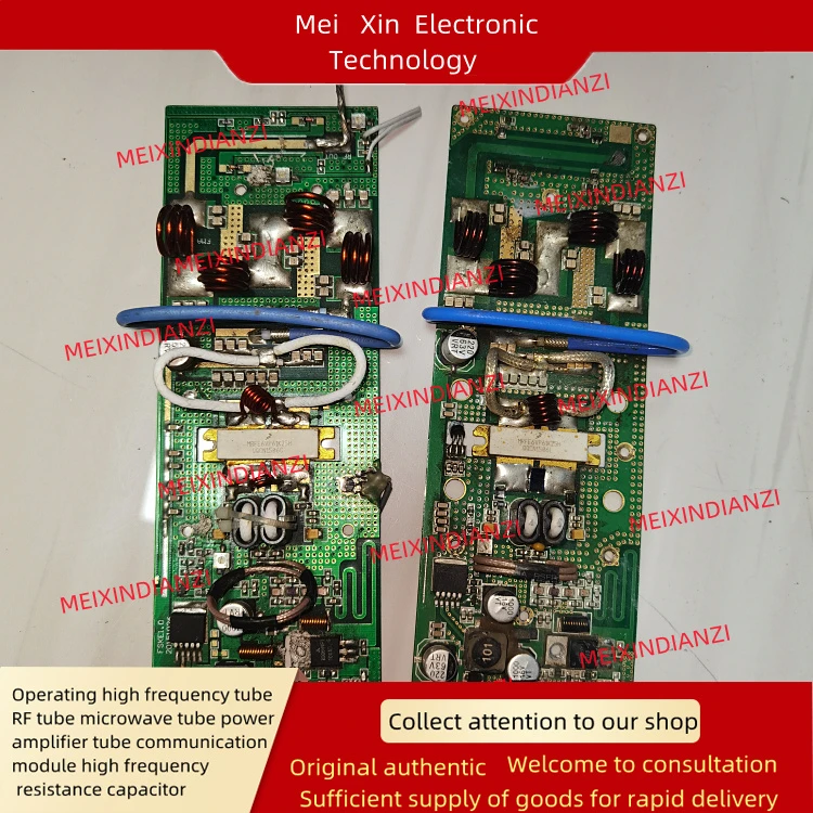 Amplificatori RF, Microonde E Onde Millimetriche | Acquista - Foto 5