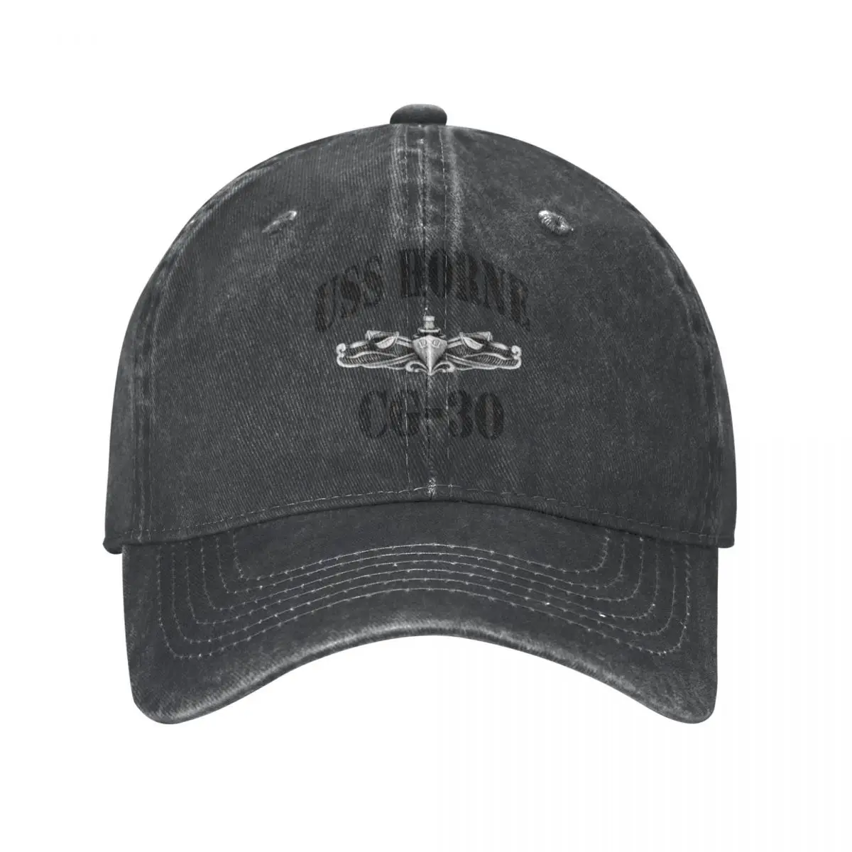 

USS HORNE (CG-30) SHIP'S STORE Baseball Cap Trucker Hat Trucker Cap Sun Cap Men Hat Women'S