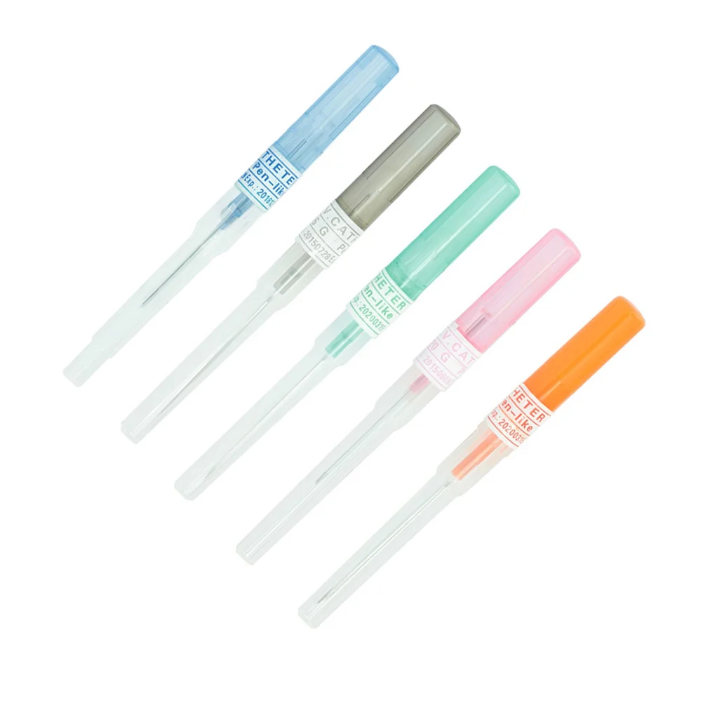 Рисунок 2 - одноразовые иглы для пирсинга