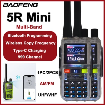 BAOFENG UV-5R Mini Radio 1