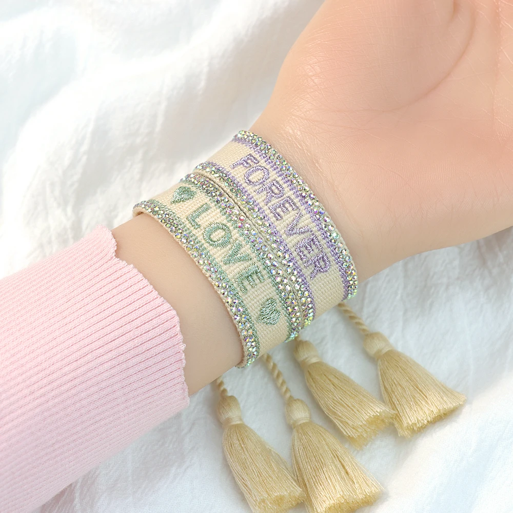 Christian Dior J'Adior Friendship Bracelet - Wrap, Bracelets