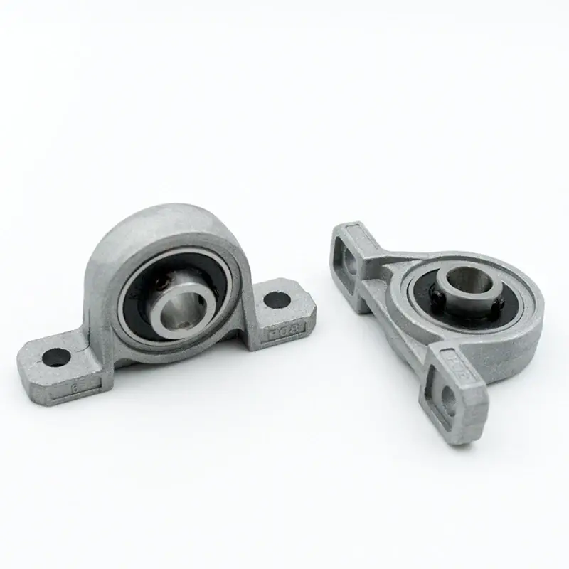 2pcs Pillow Block Bearing KP08 KP000 KP001 KP002 KP003 KFL 08 000 001 002 003 004 8mm 10mm 12mm 15mm 17mm 20mm Mounted Bearings image 2