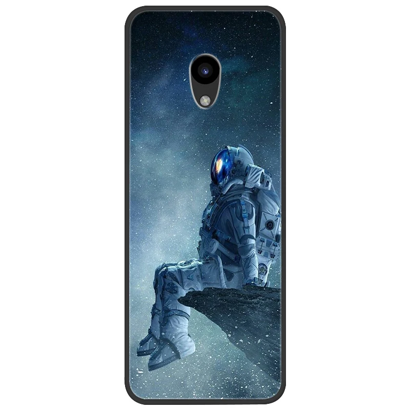 Soft Silicone Back Cover Case for Xiaomi Mi Qin Series Phones