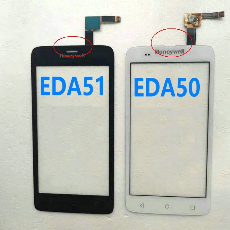 Lcd e Tela de Toque para Honeywell Scanpal Eda51 Eda50 Digitador Assembléia Sensor Exibição Novo - Imagem 2