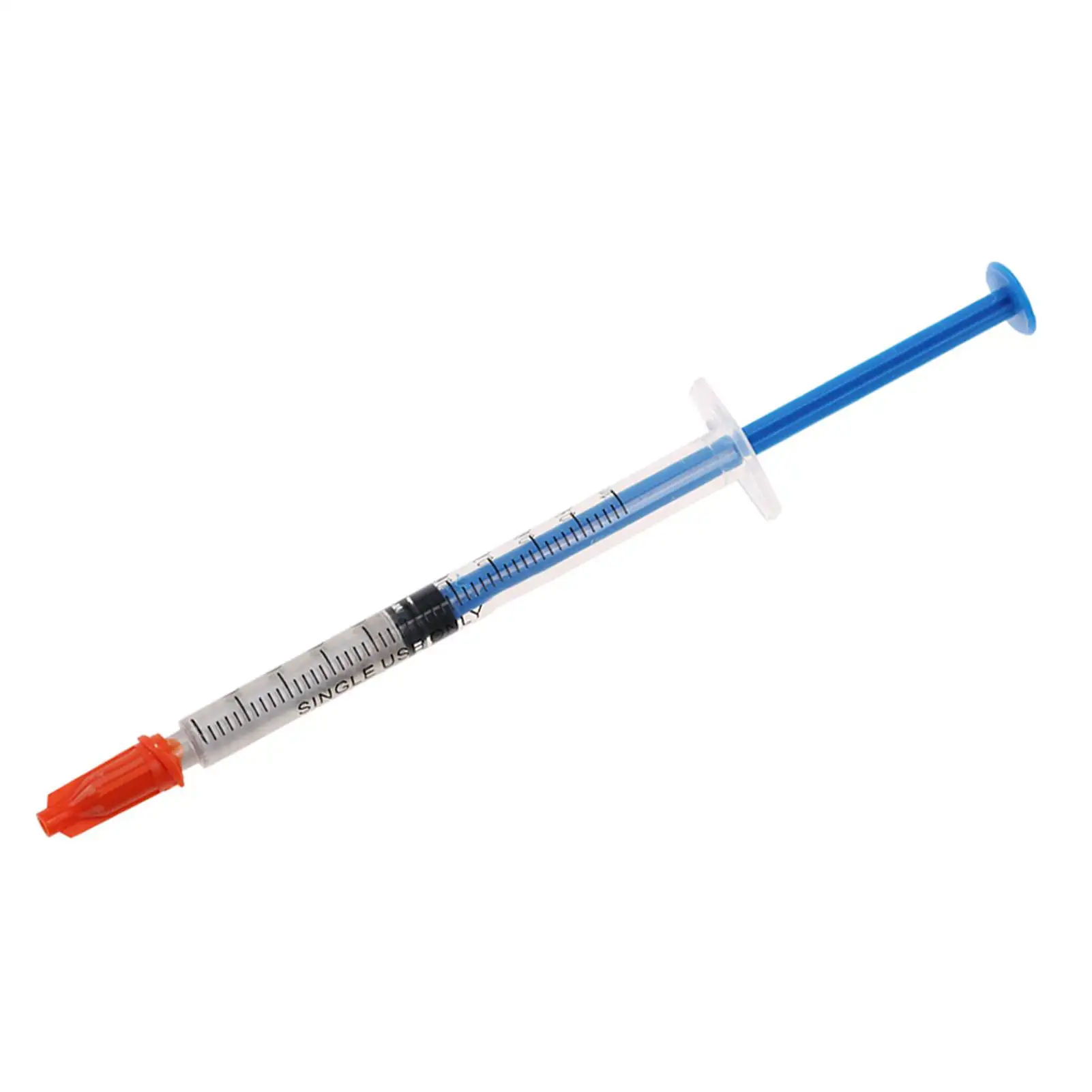 Conductive Silver Paste Adhesive Silver Paint Pen for Repair Keyboard Electronic Circuit Board PCB Repair 0.5mL