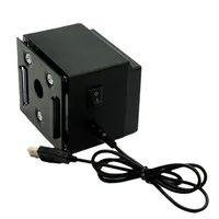 USB Barbecue Grill Motor Grill Rotisserie 22KGs Rotating BBQ Spit With 2/3 RPM Output Speed Tournebroche Bbq Parts 5V 2