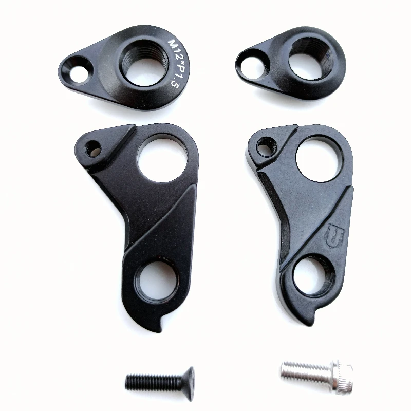 2Pc Bicycle Parts Dropout For Scott 142-Rws12 Spark Ican X-Gravel Vitus Lexon Tideace Gravel Carbon Bike Frame Derailleur Hanger