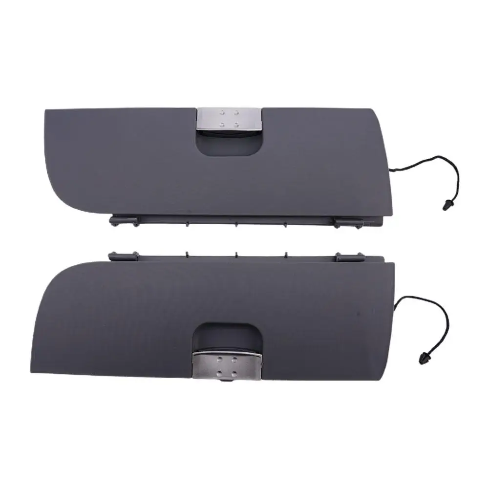New Glove Box Lid Cover Black for Peugeot 107 for Toyota AYGO for Citroen C1 2005-2015 for Left Hand Drive vehicle S