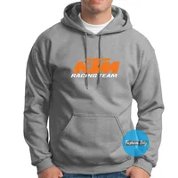 Sweat-shirts à capuche tendance pour hommes / Sweat-shirts Vêtements de sport KTM Streetwear Pulls pour femmes 4