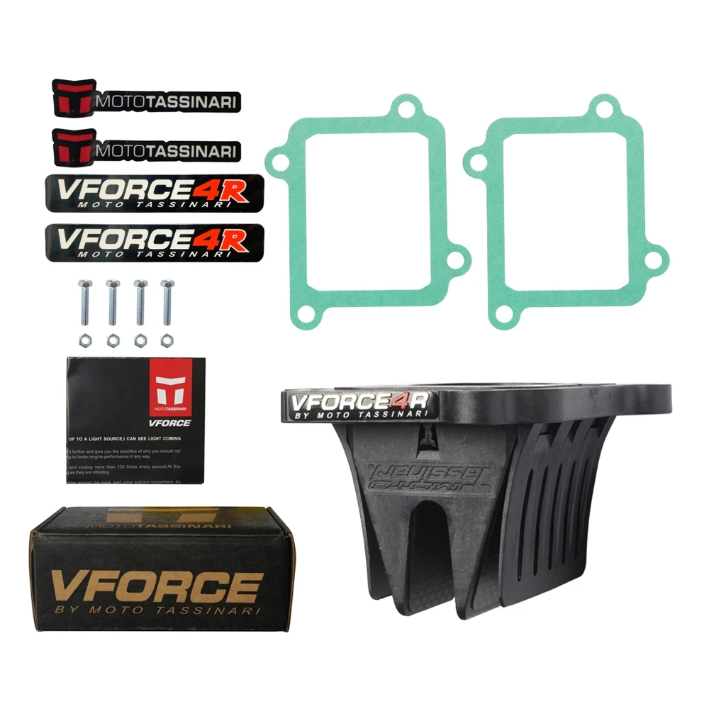 V Force Reed Valve Yamaha | Reed Valve Yamaha Yz125 | Yamaha Yz125