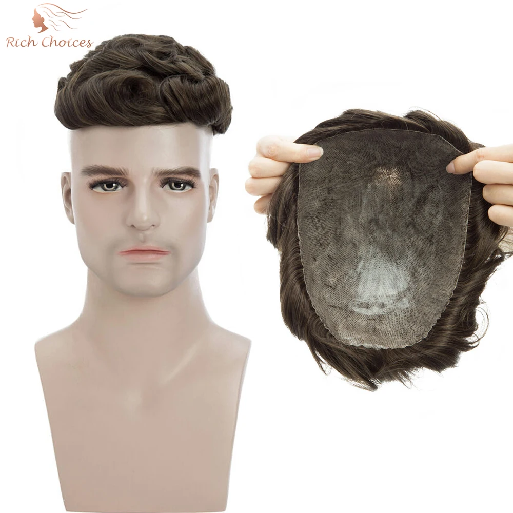 8x10-men's-toupee-human-hair-super-durable-full-thin-skin-pu-natural-hairline-men-capillary-prosthesis-replacement-hairpieces