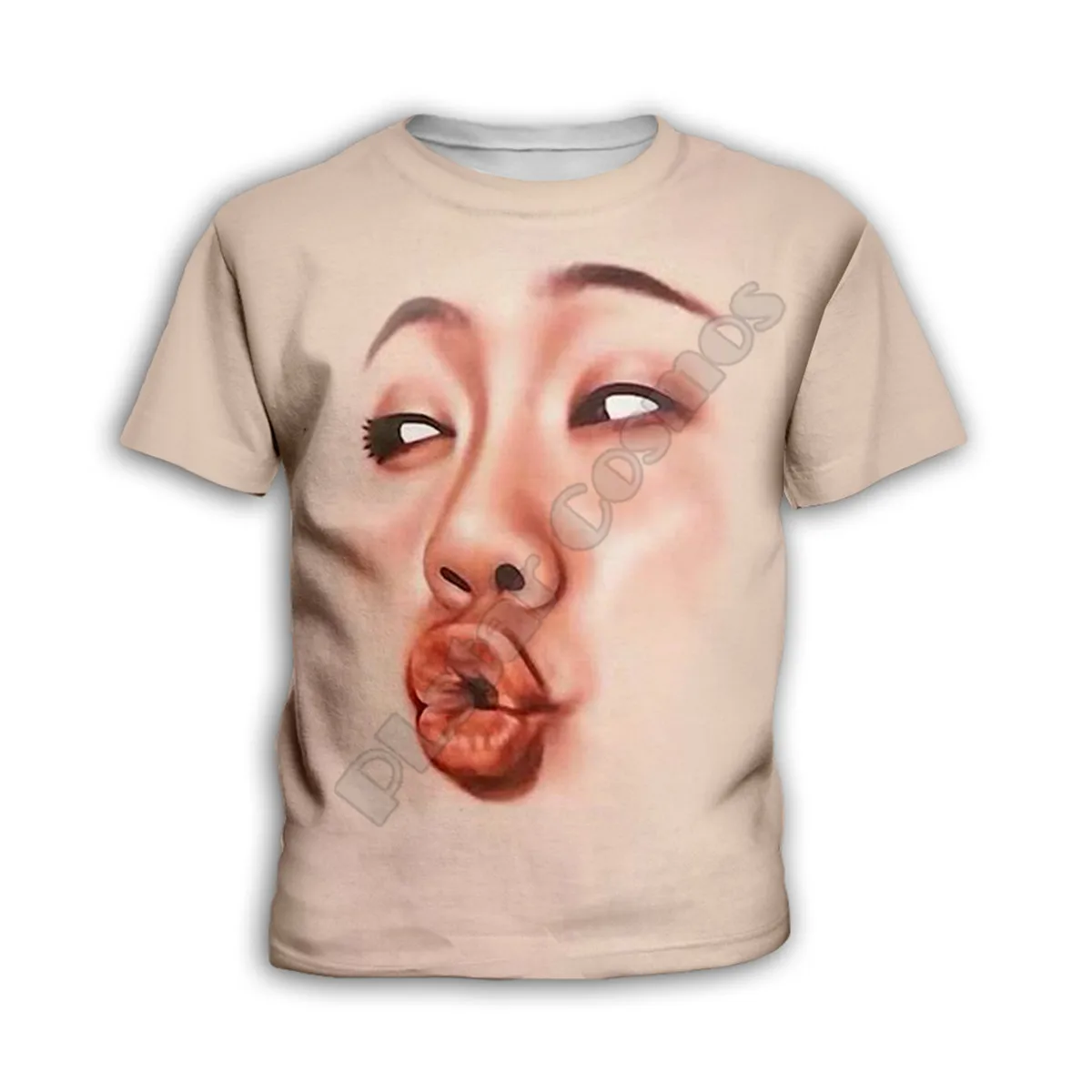 

Funny Facial Expressions 3d Printed Hoodies kids zipper coat Long Sleeve Pullover Sweatshirt Tracksuit pants/ t shirts 03