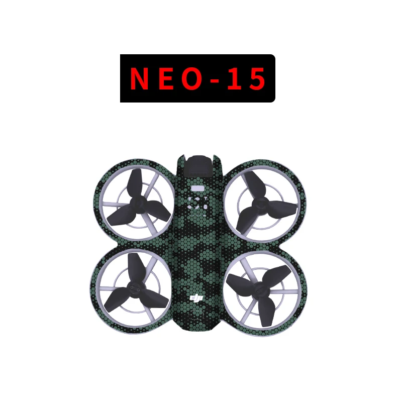 NEO-15 Sticker