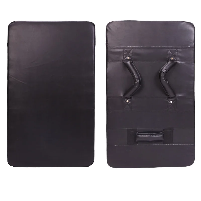 Sports Shield Blocking Pad Training Equipment Football Hockey Martial Arts