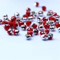 Jade Red Silver