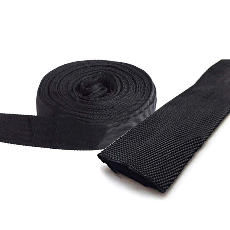 A27R-7.5M Nylon Protective Sleeve Sheath Cable Cover TIG Plasma Cutting Torch Cable Welding Cover For Welding Torch Hydraulic