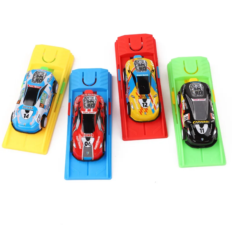 5/10Pcs Flying Racing Car Toys for Kids Boy Girl Birthday Party Favors Goodie Pinata Fillers Baby Shower Christmas Guest Gifts
