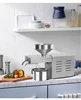 R3S/R3 Cold Hot Oil Press Intelligent Temperature Control Oil Extraction Machine for Flax Seed Olive Kernel Coconut Sesame 6
