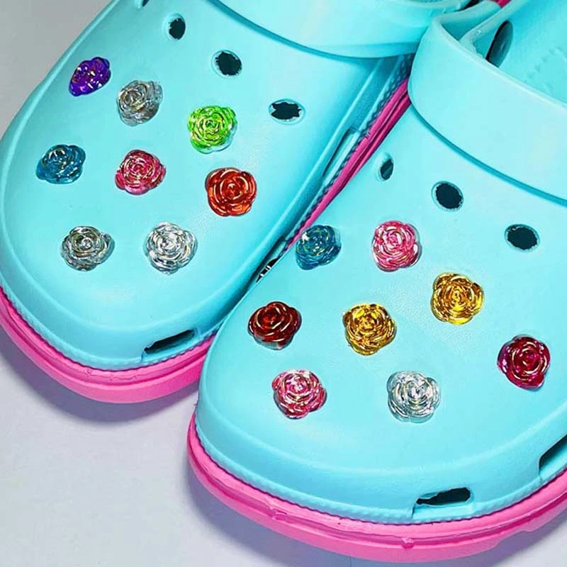 wholesale luxury croc charms