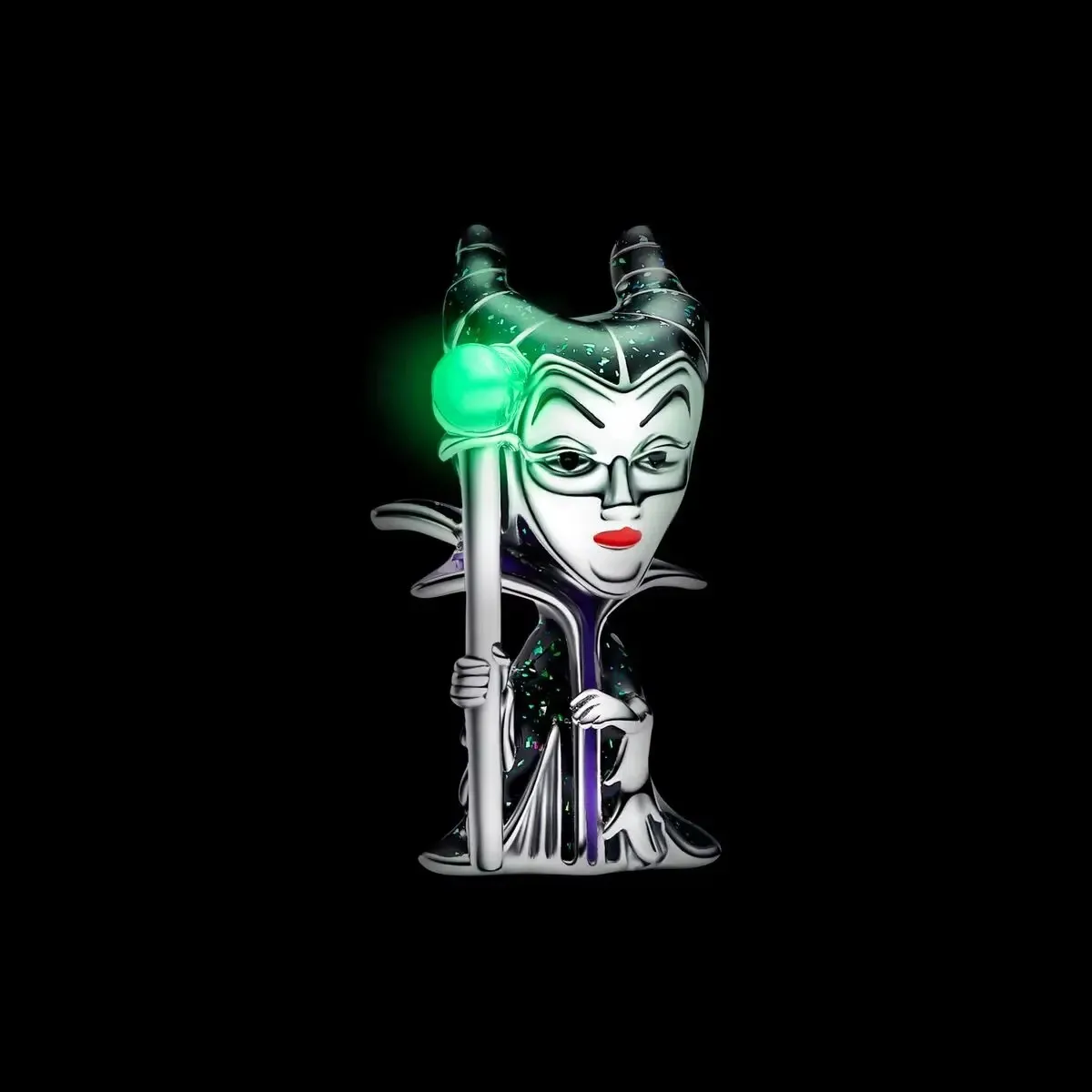 Charm Jewelry 925 Silver Disney Villians Full Collection Set Cruella De Vil Maleficent Charm Fit Original Bracelet Brand