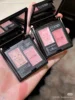 Red Chamber Bi-color Blusher Multi-purpose Cream Blush Plate Rc Multi-use Powder Blusher Eye Shadow Lipstick 6