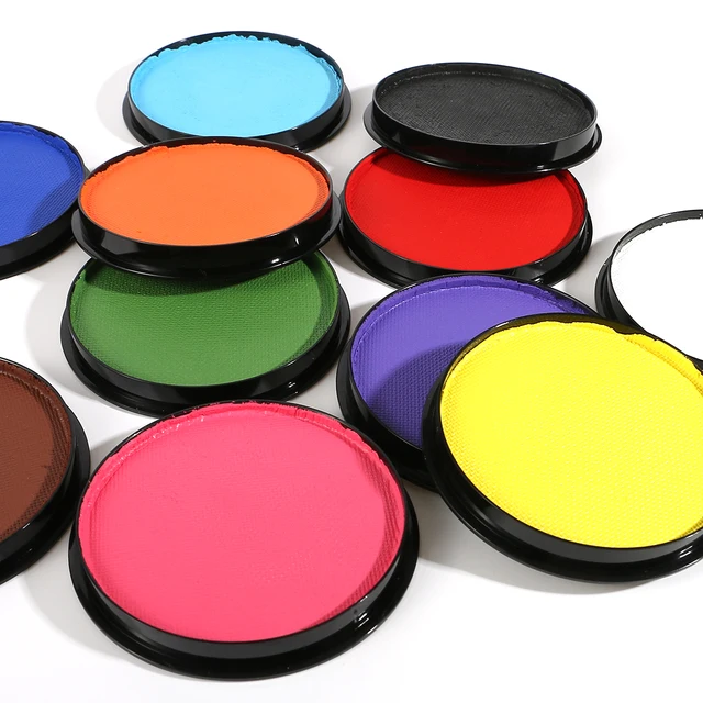 Professional Face Paint 2
