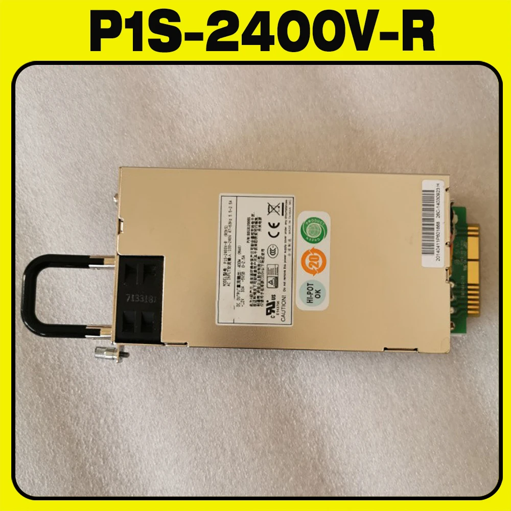

For Zippy Server Power Supply B013120001 450W Fully Tested P1S-2400V-R
