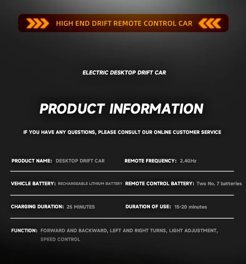 JHD 2025New Car JJRC Q197 1: 64 2.4G 4WD RC Racing Car Full Proportion Desktop Competition Electronic Positioning Drift Q197 Car 