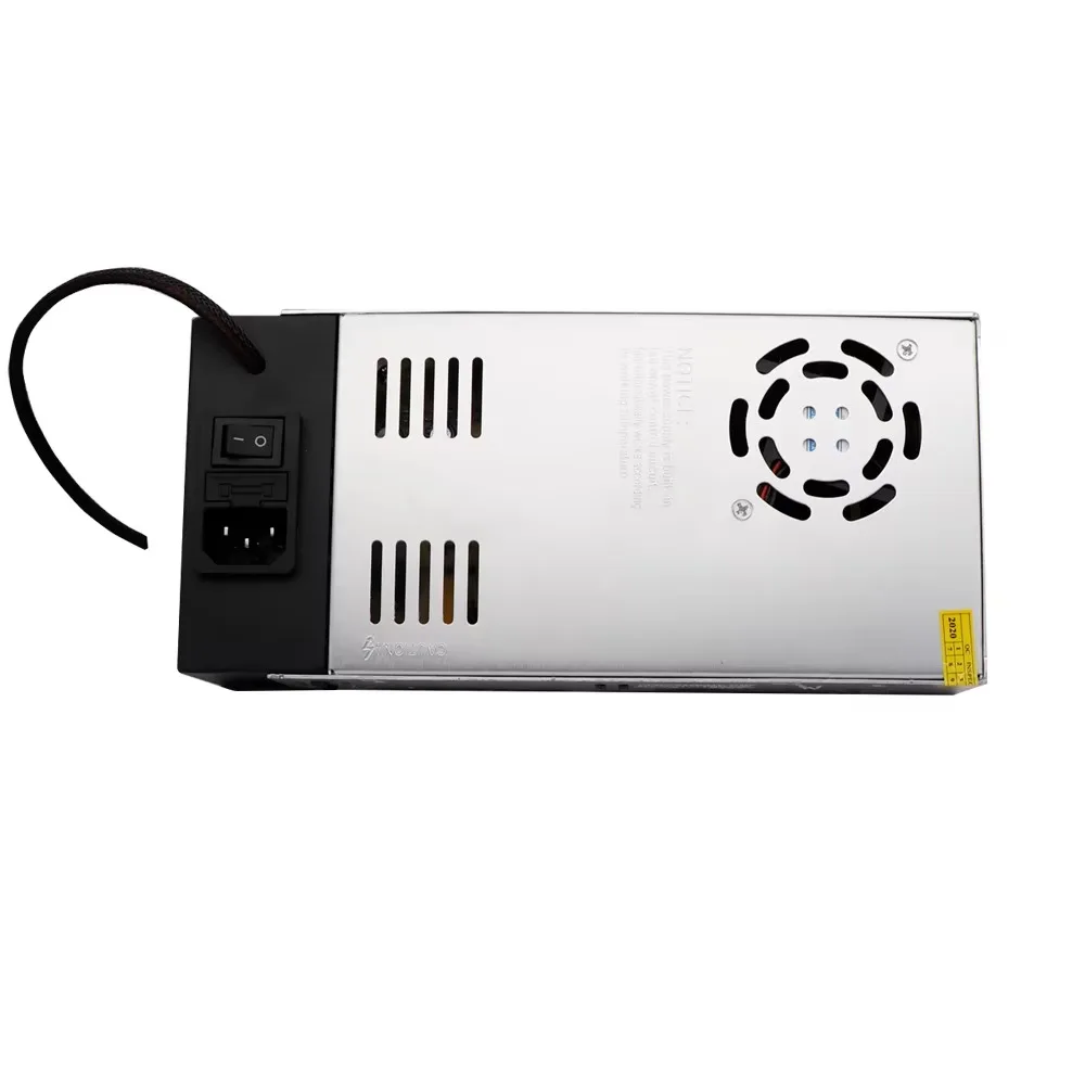 Alimentation 12V 180W - Transformateur AC/DC 110V-220V Vers 12V 15A - Pour Bande LED, Imprimante 3D, PC