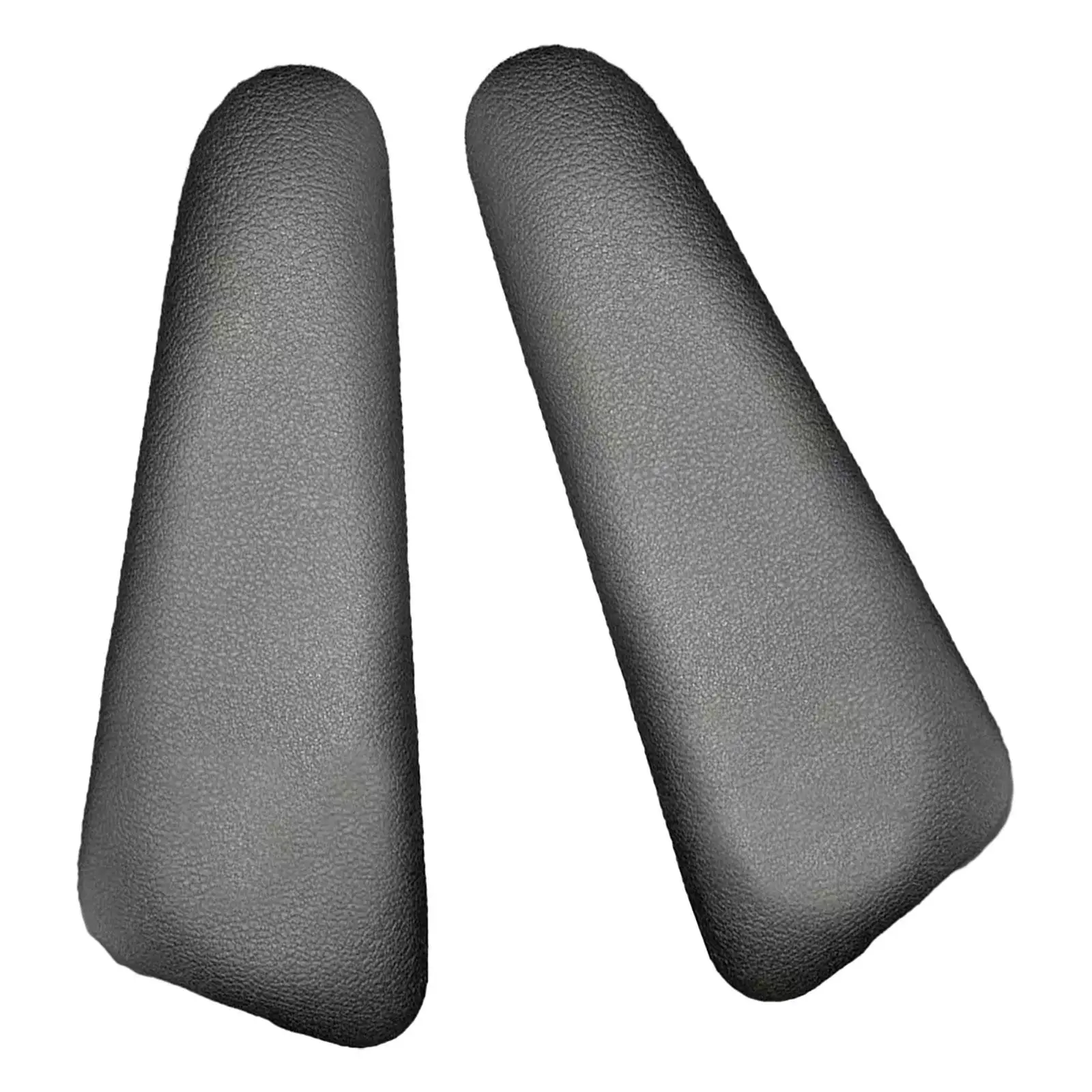 2x Car Leg Cushion Knee Pads Leg Elbow Cushion Pad Center Console Comfort Knee Support Soft Protective Pad for Model 3 Y