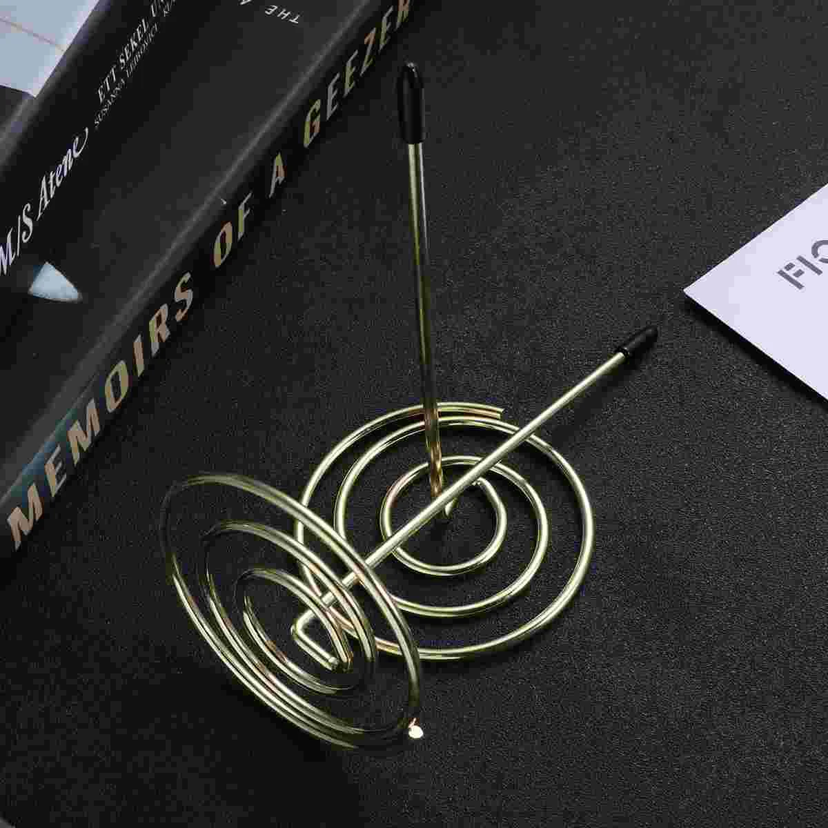 Рисунок 6 - Металлический держатель для документов