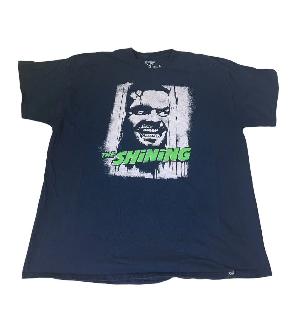 The Shining Jack Mc Authentic Timberline Lodge T Shirt Taglia Xxl Movie
