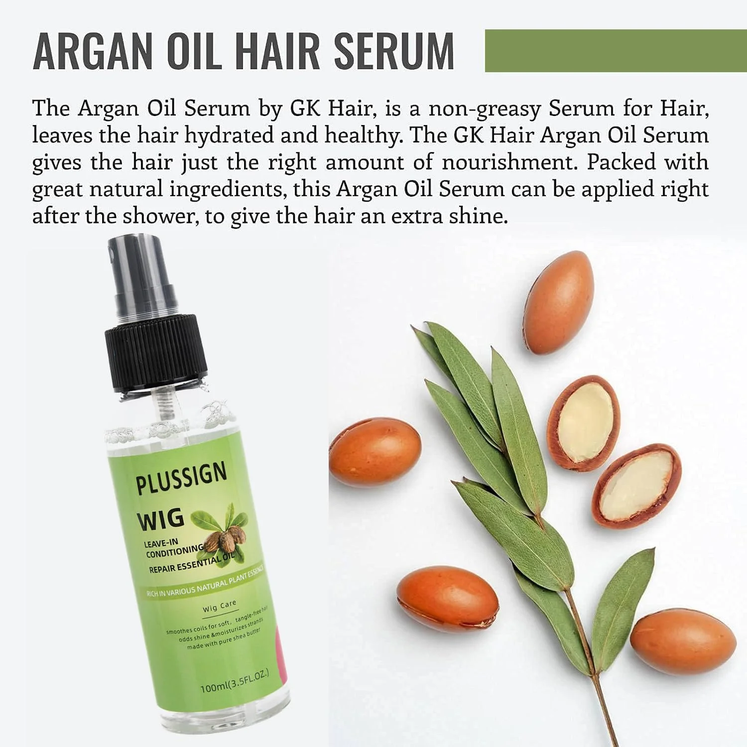 Conditioner, Smoothing Conditioner For Normal Hair And All Hair Types, Softens And Restores Chemically Treated
